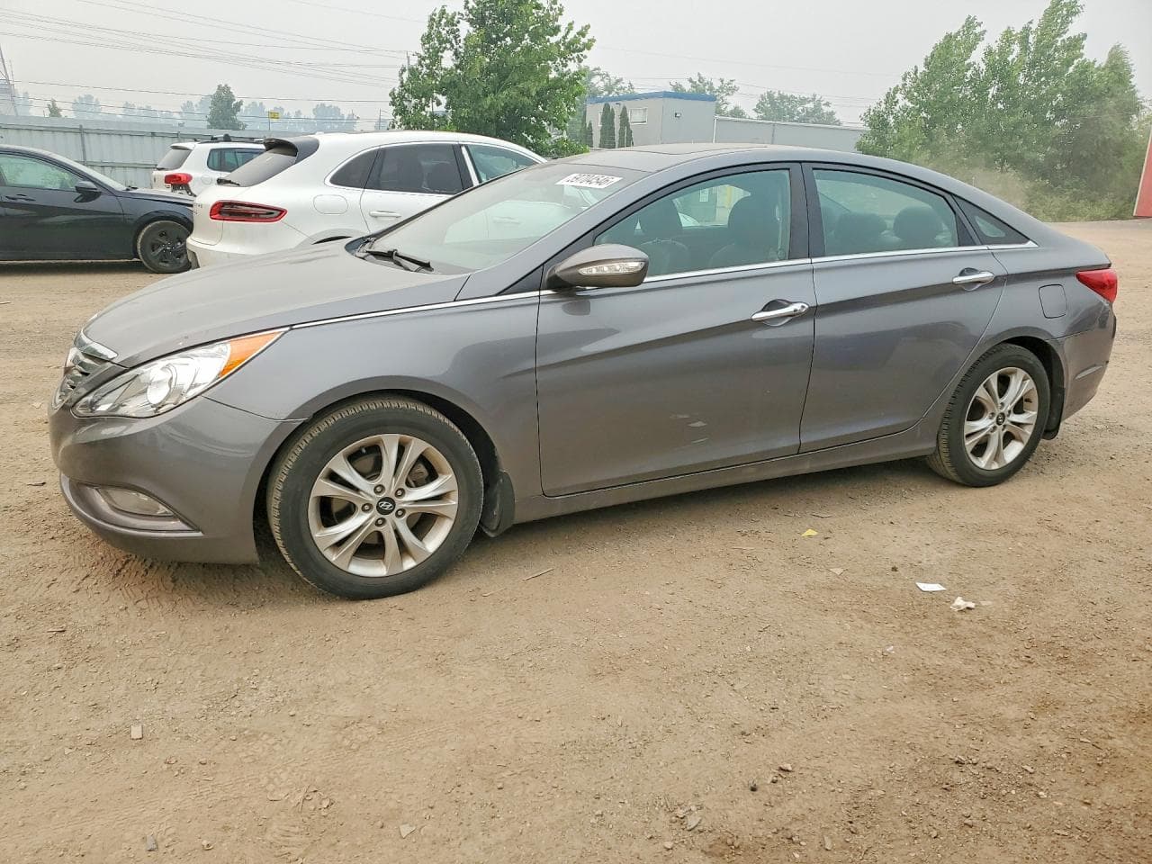 HYUNDAI SONATA