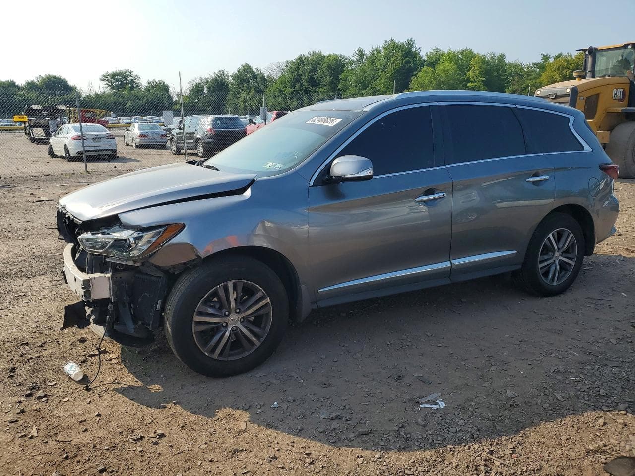INFINITI QX60