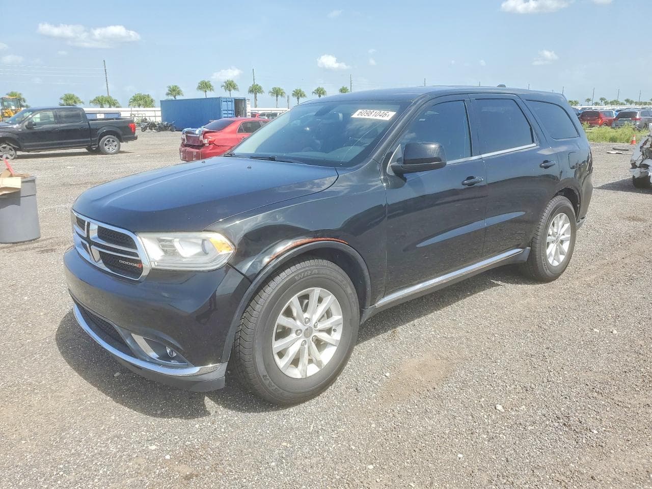 DODGE DURANGO