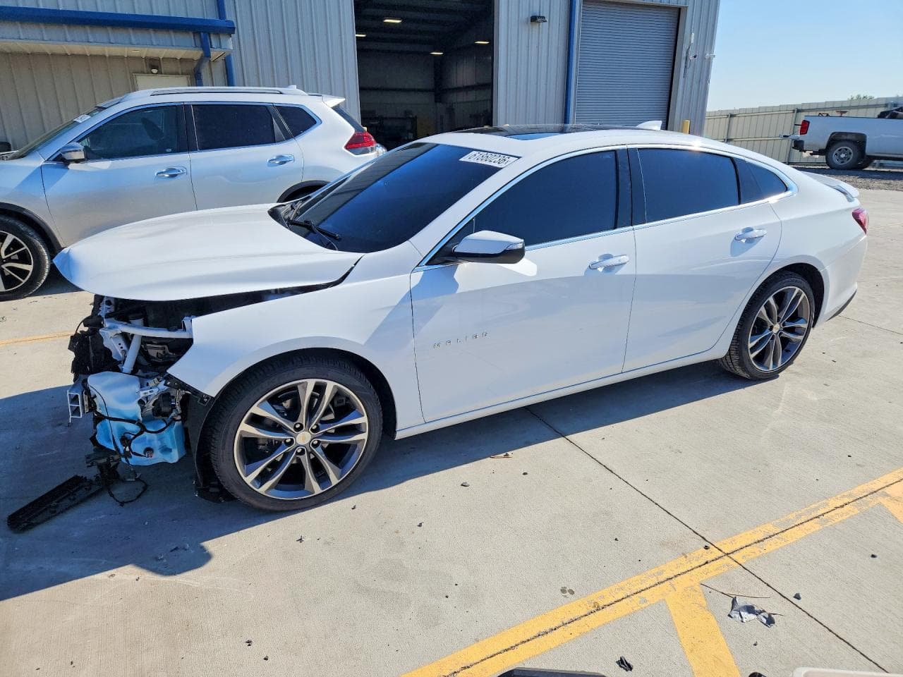 CHEVROLET MALIBU