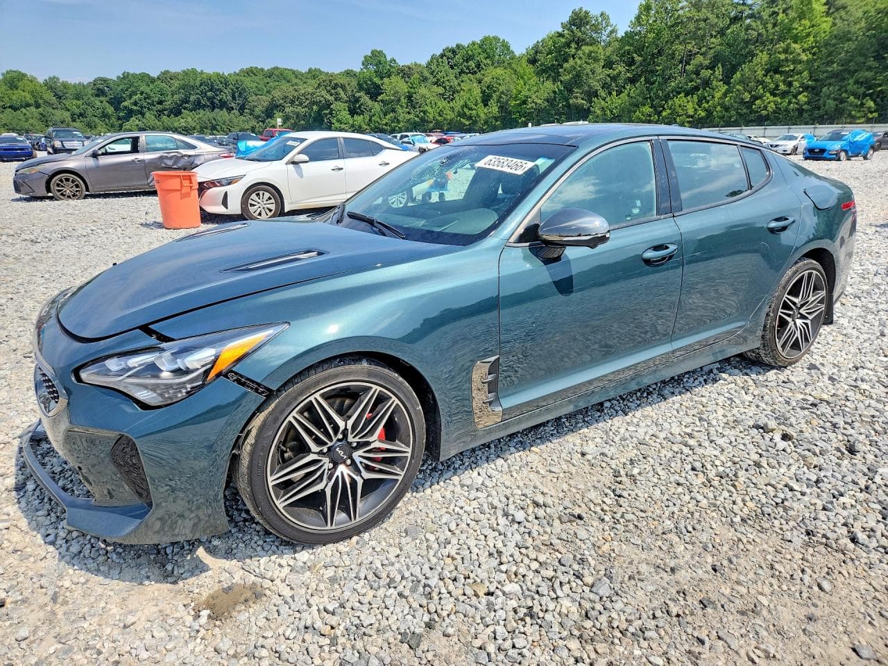 KIA STINGER