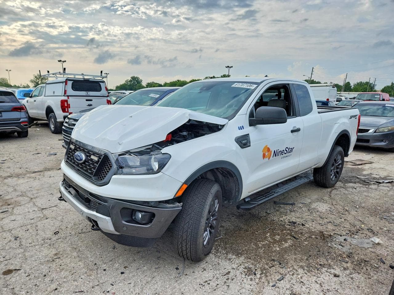 FORD RANGER