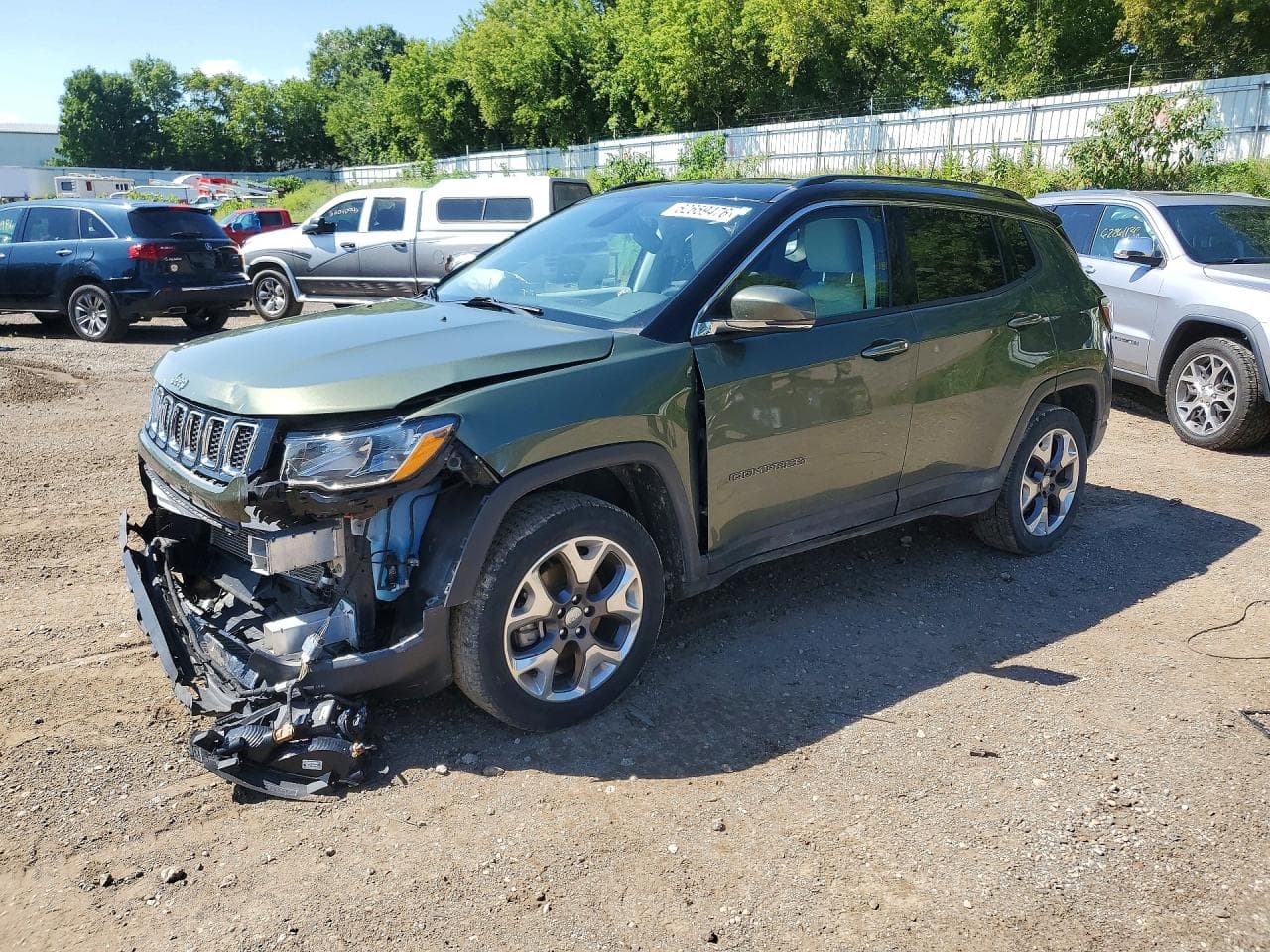 JEEP COMPASS