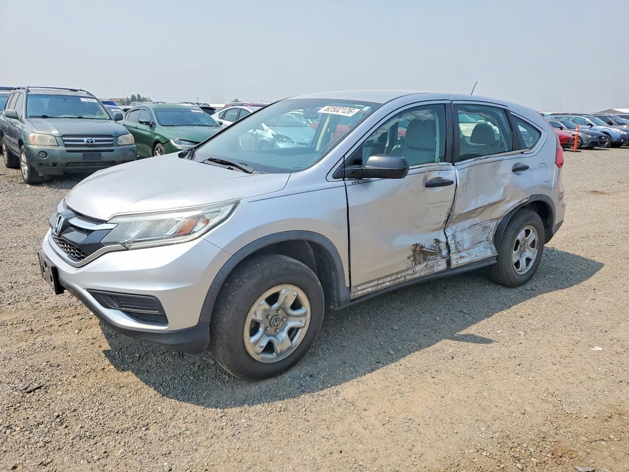 HONDA CRV