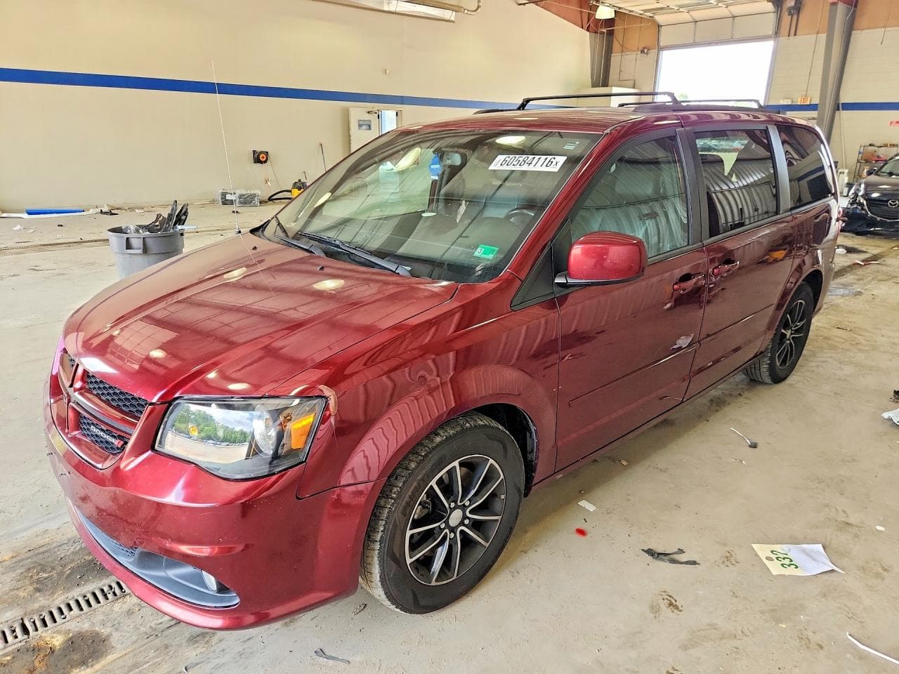 DODGE CARAVAN