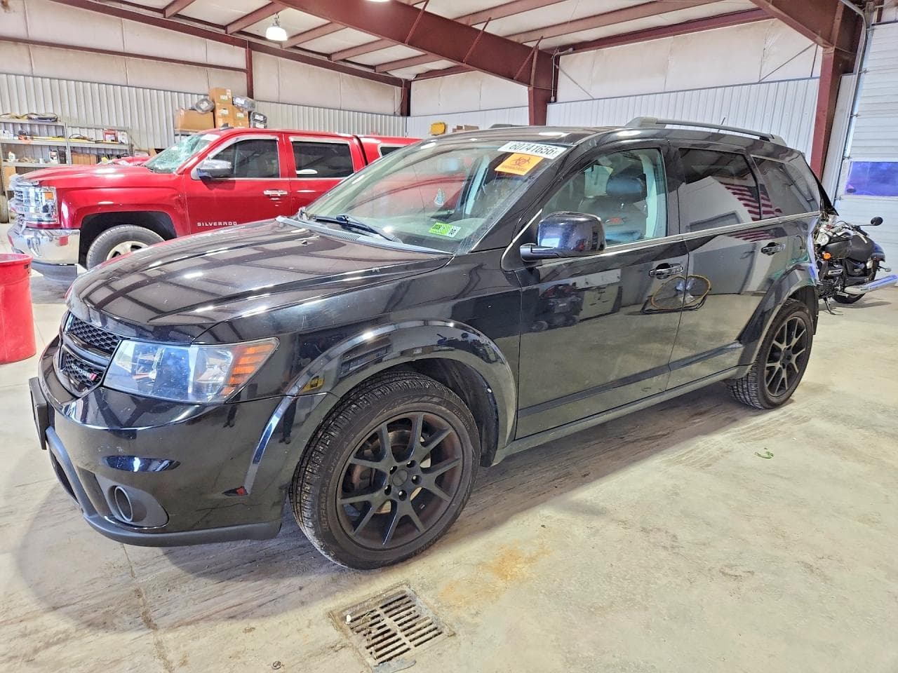 DODGE JOURNEY