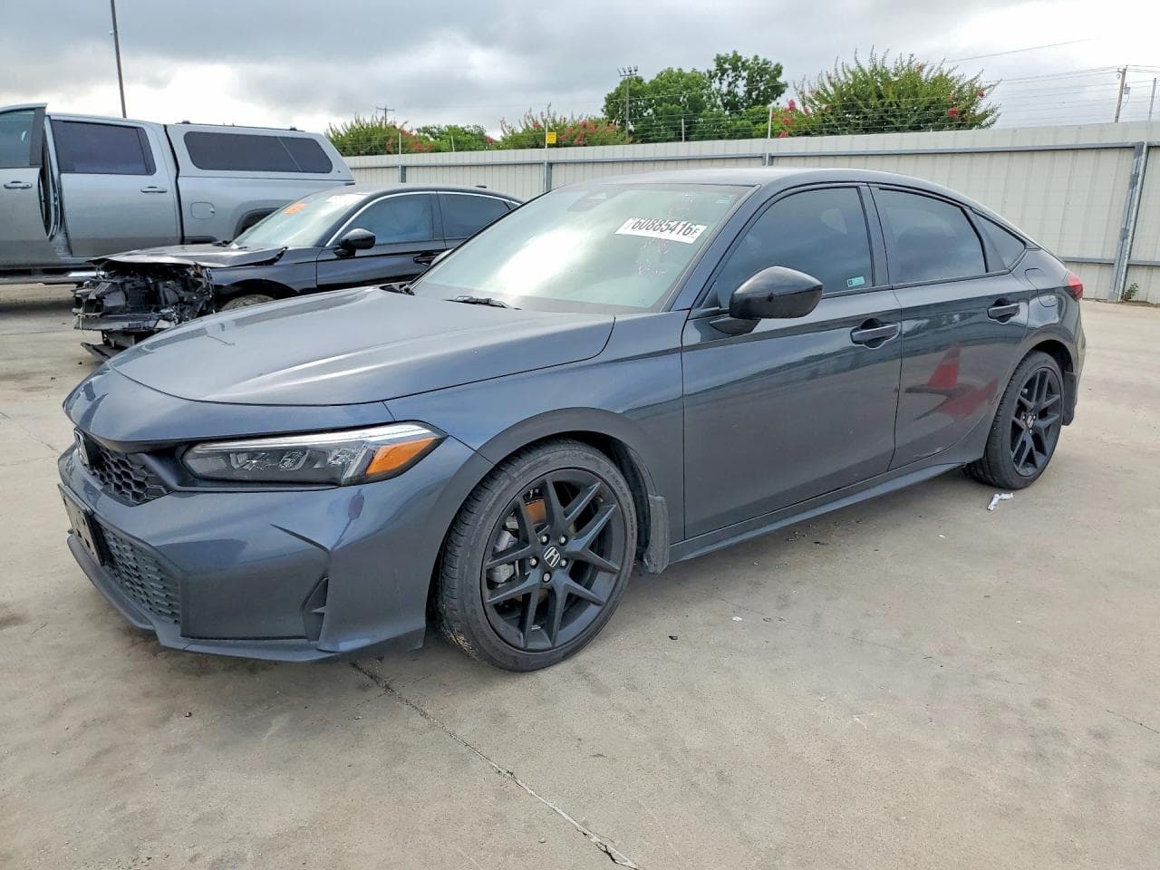 HONDA CIVIC