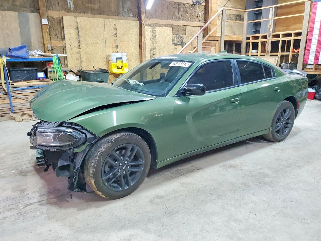 DODGE CHARGER