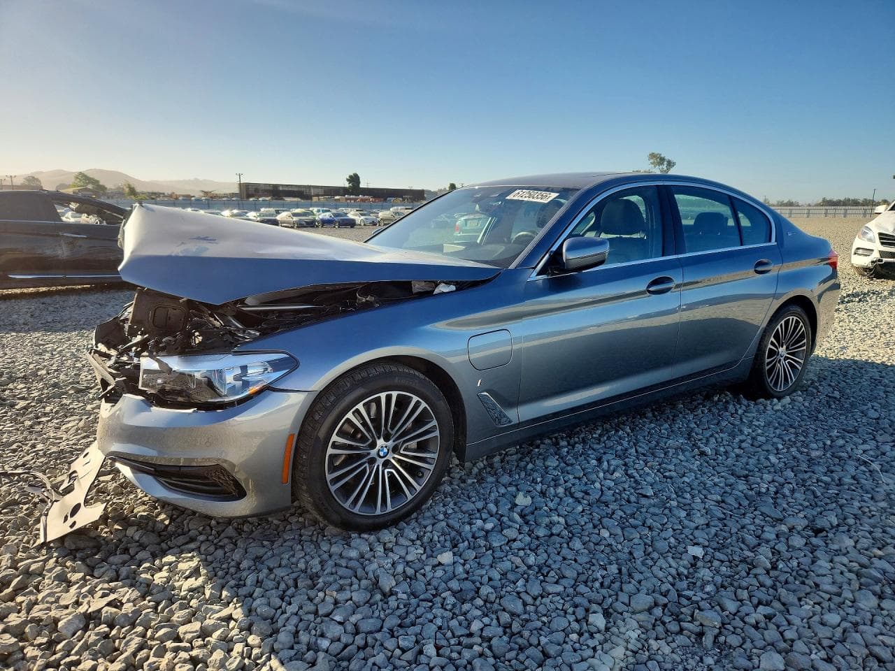 BMW 530E