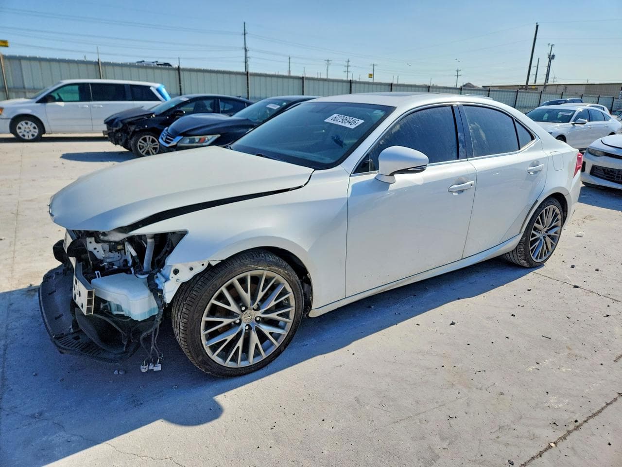 LEXUS IS