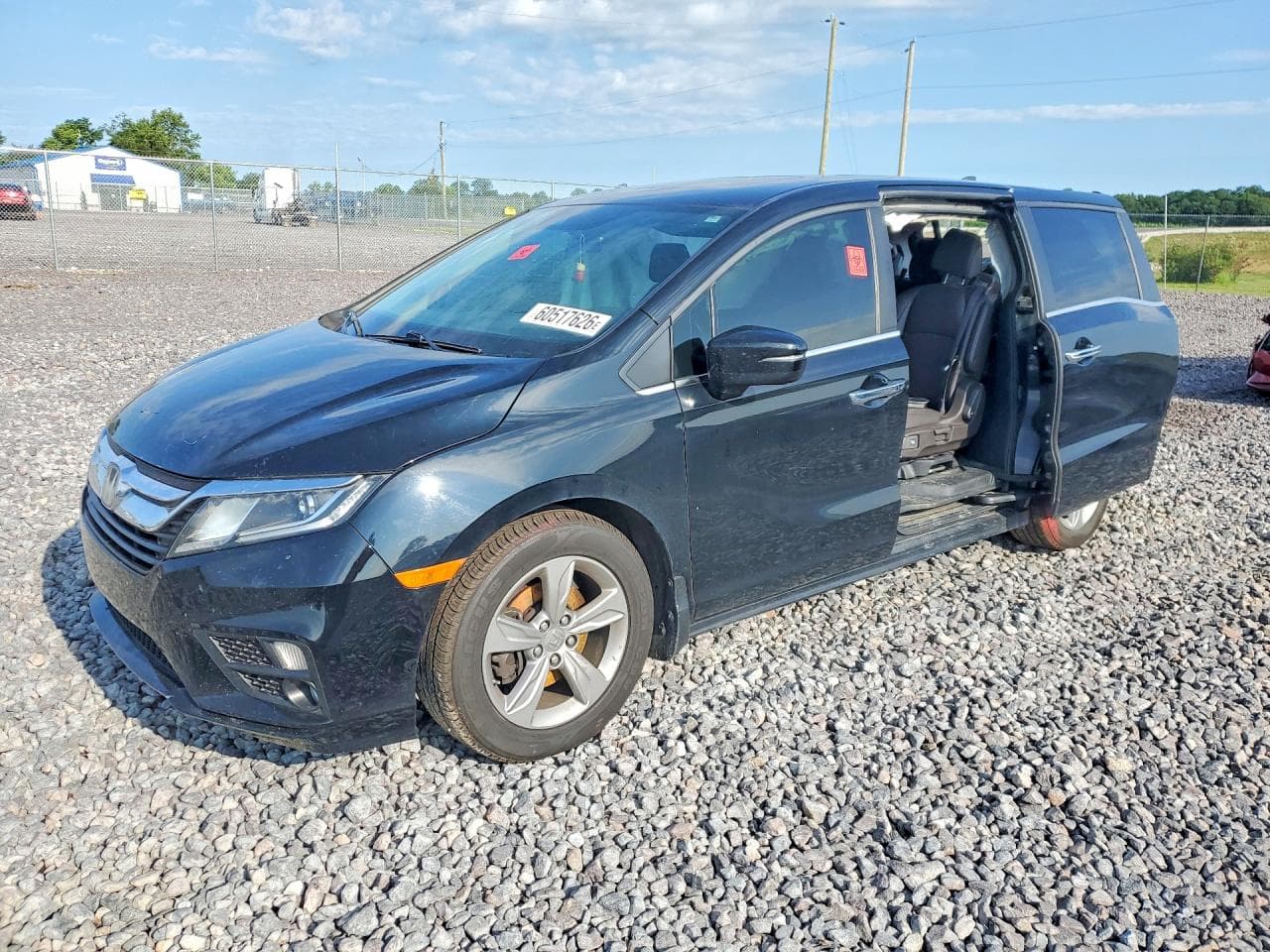 HONDA ODYSSEY