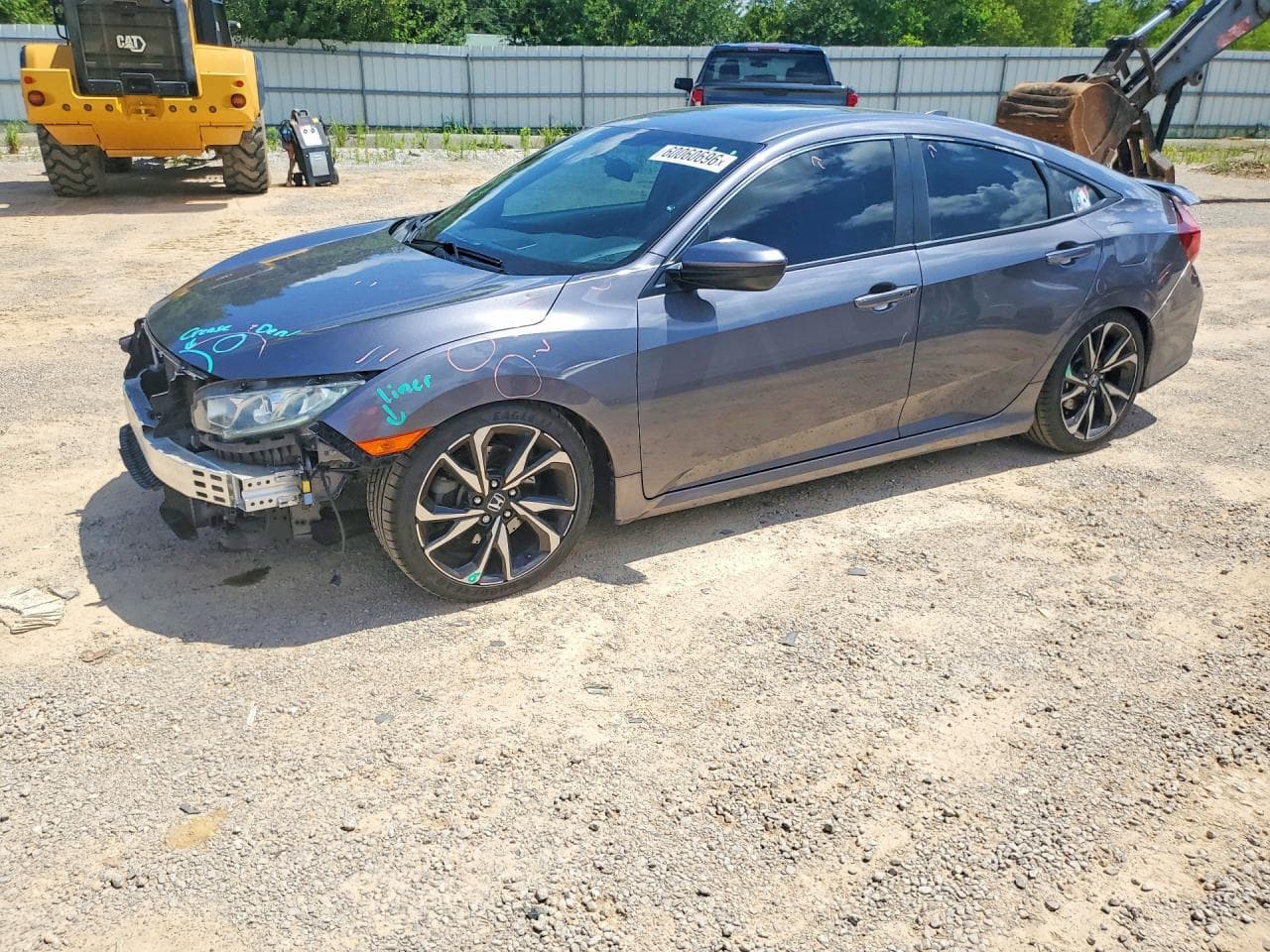 HONDA CIVIC