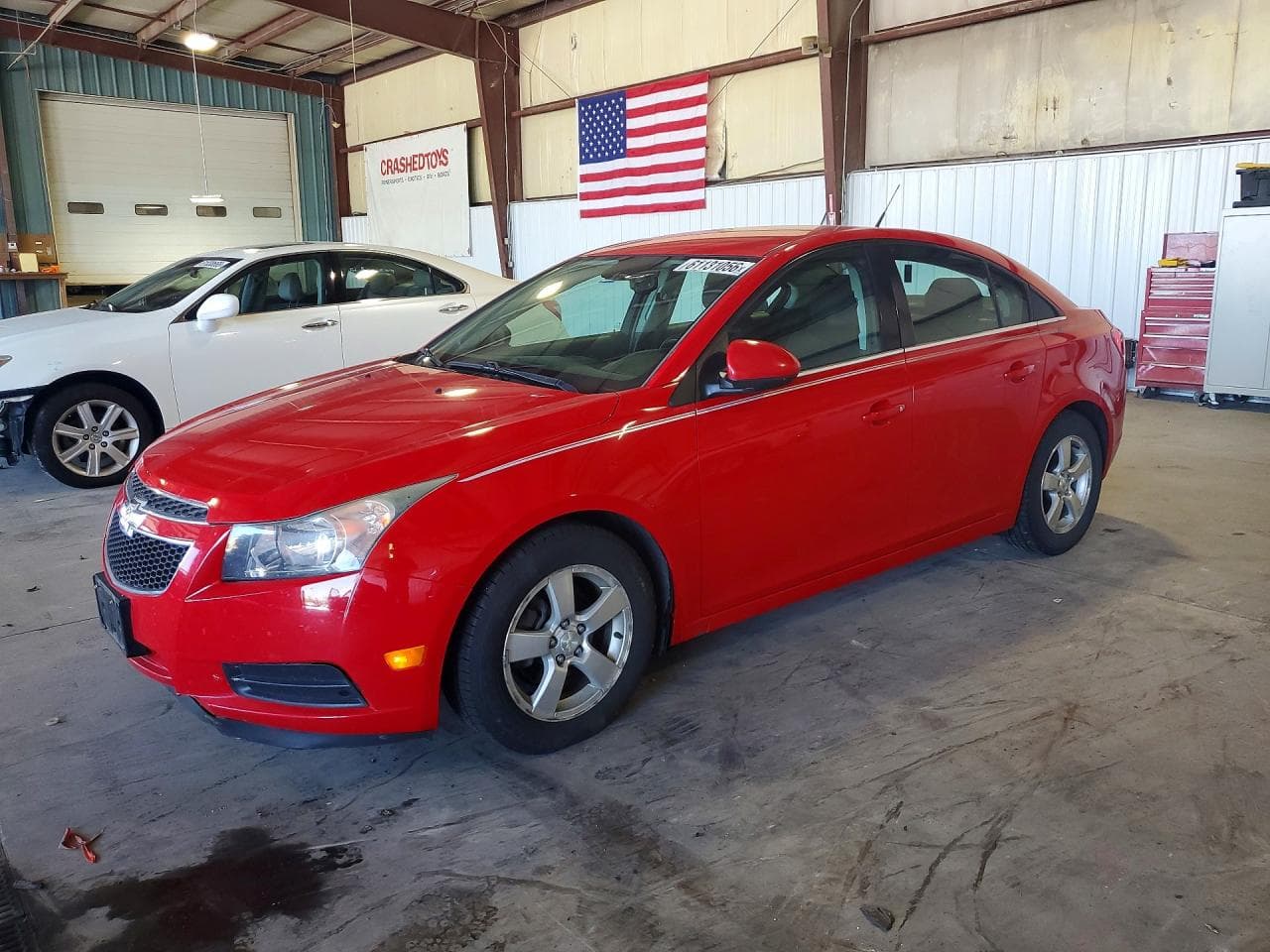 CHEVROLET CRUZE