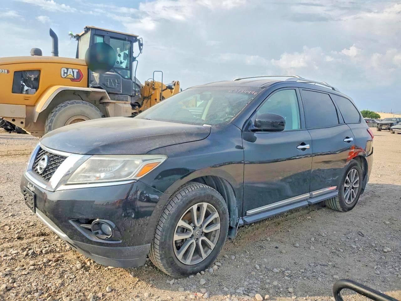 NISSAN PATHFINDER