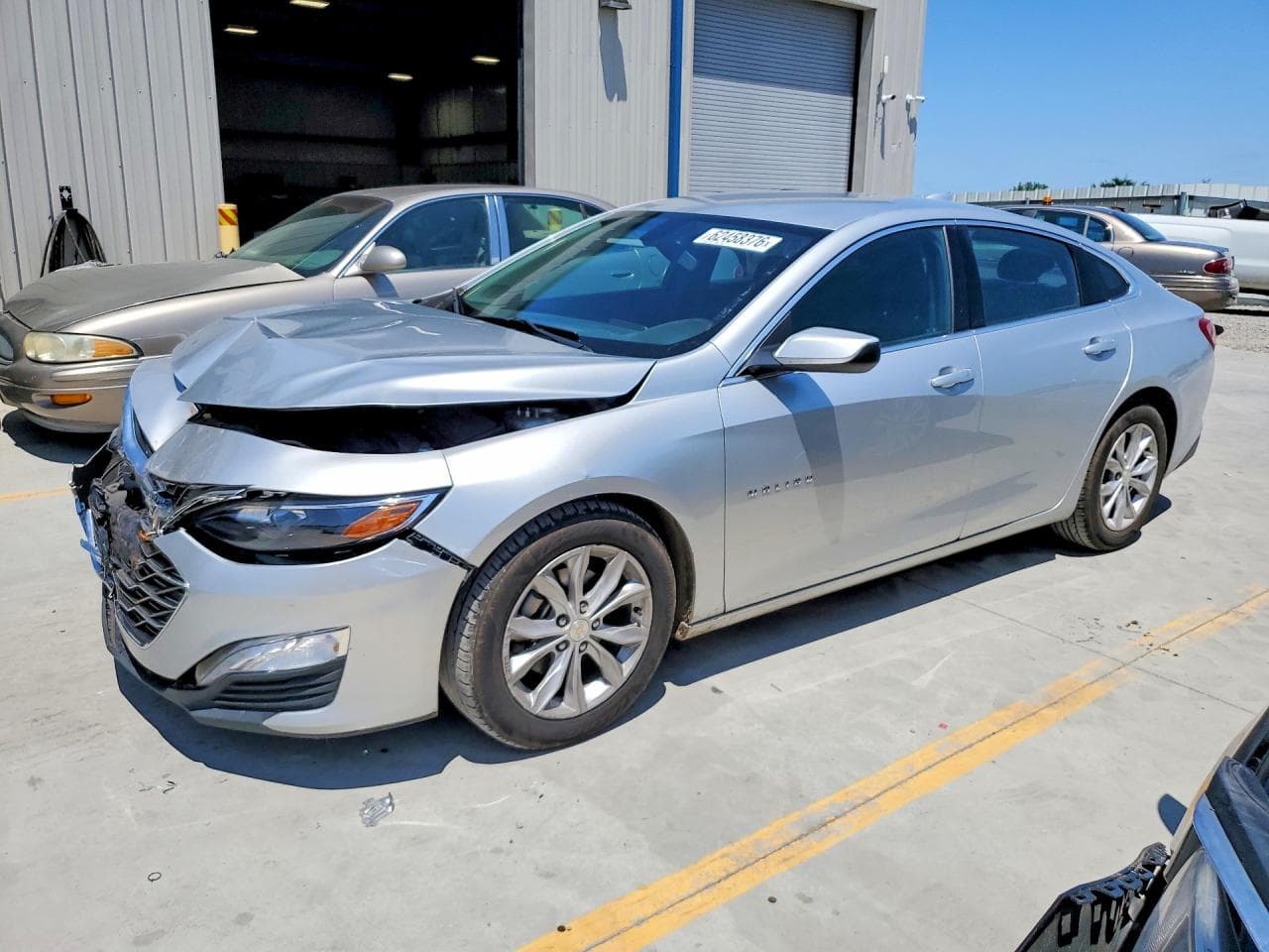 CHEVROLET MALIBU
