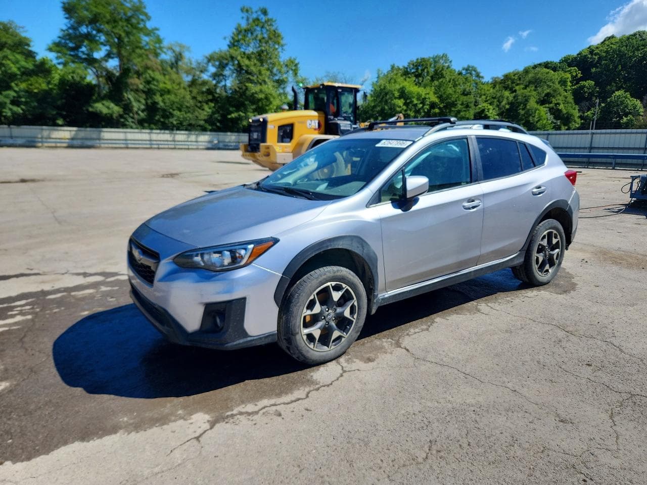 SUBARU CROSSTREK