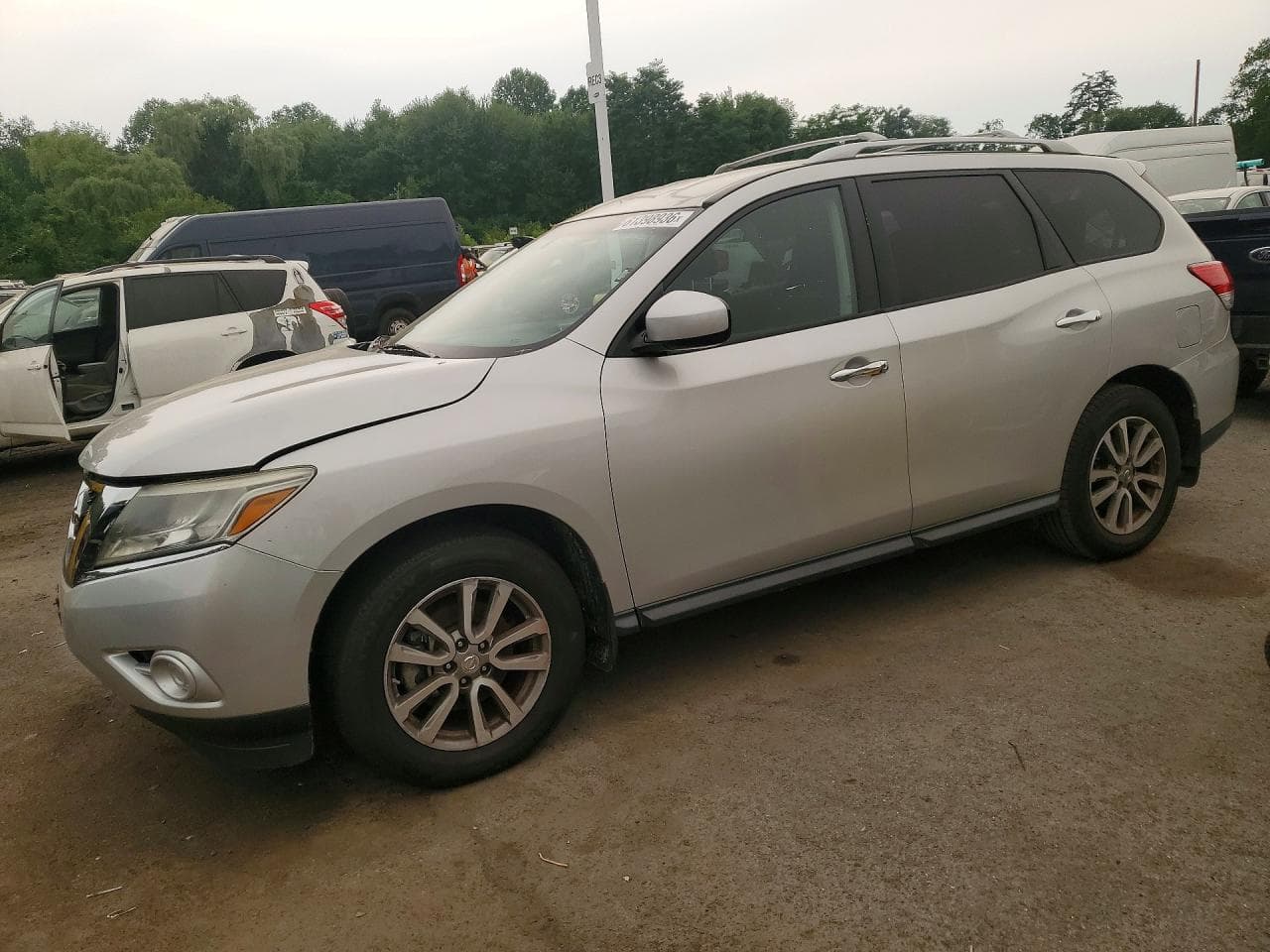 NISSAN PATHFINDER