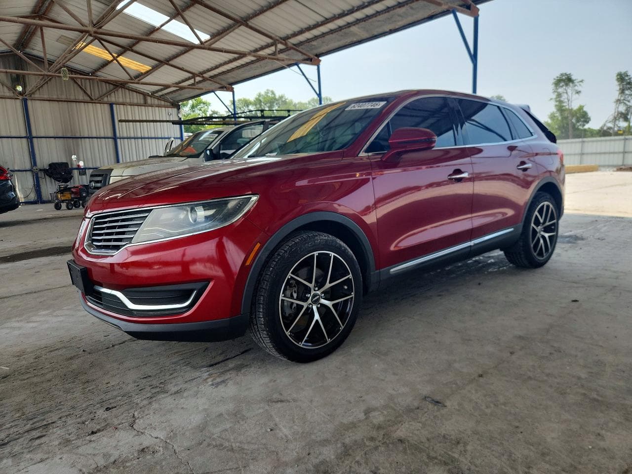 LINCOLN MKX