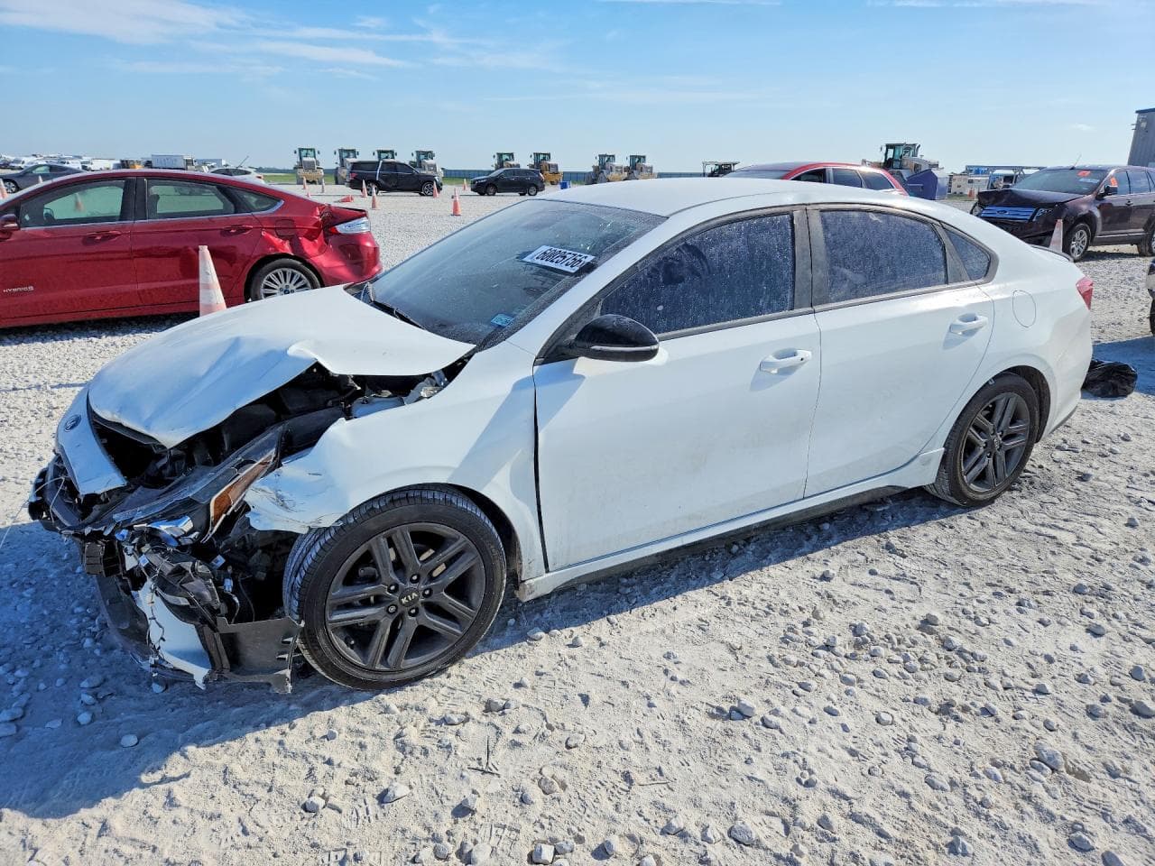 KIA FORTE