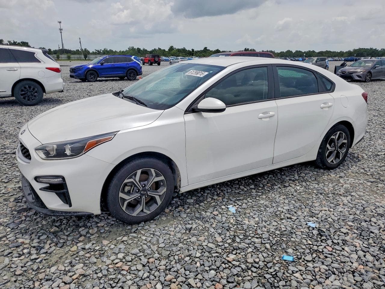 KIA FORTE