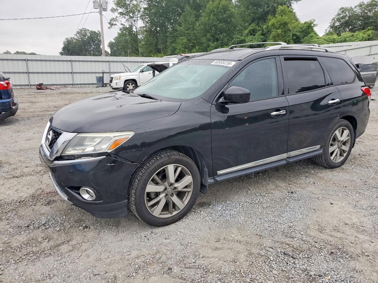 NISSAN PATHFINDER