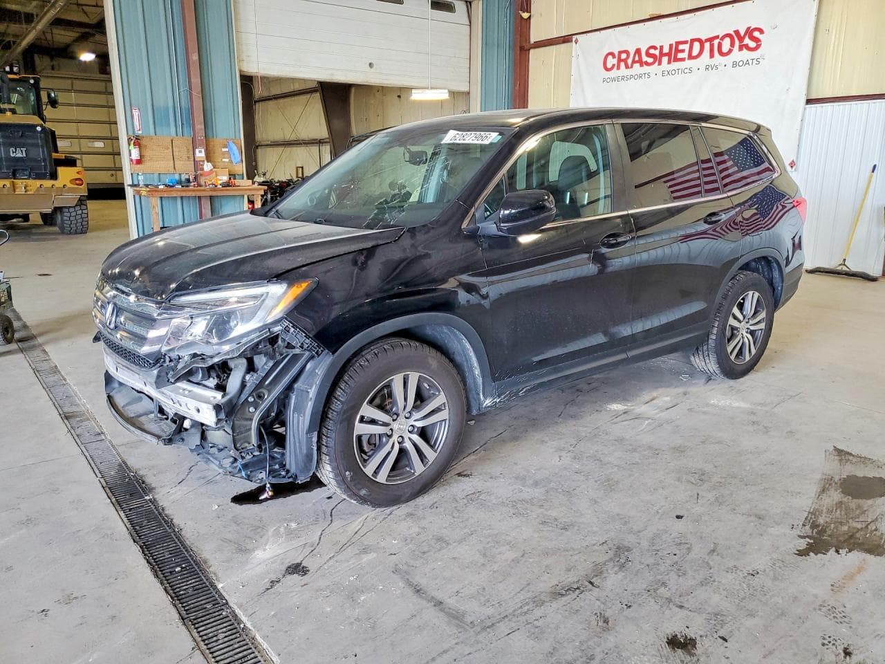 HONDA PILOT