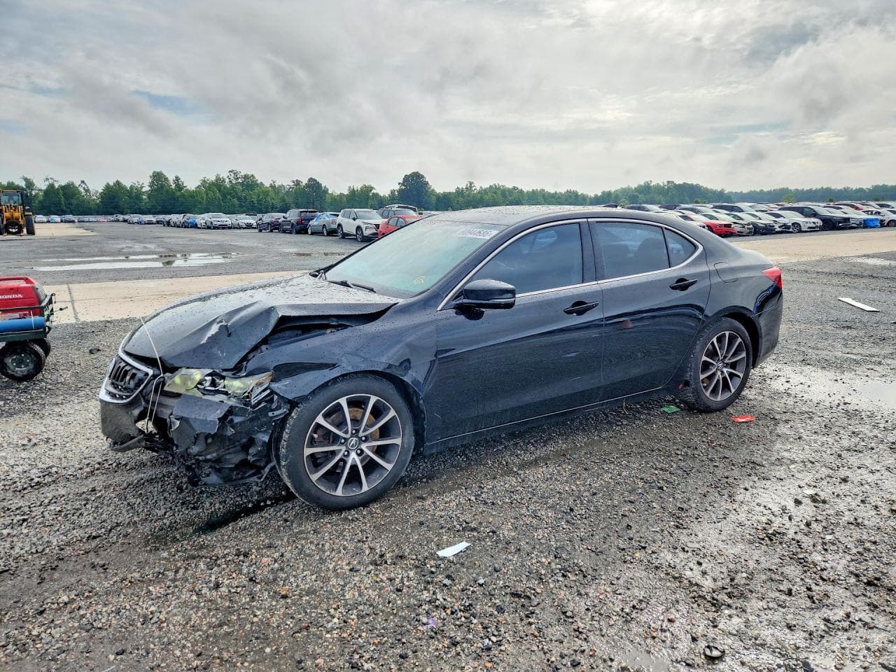 ACURA TLX