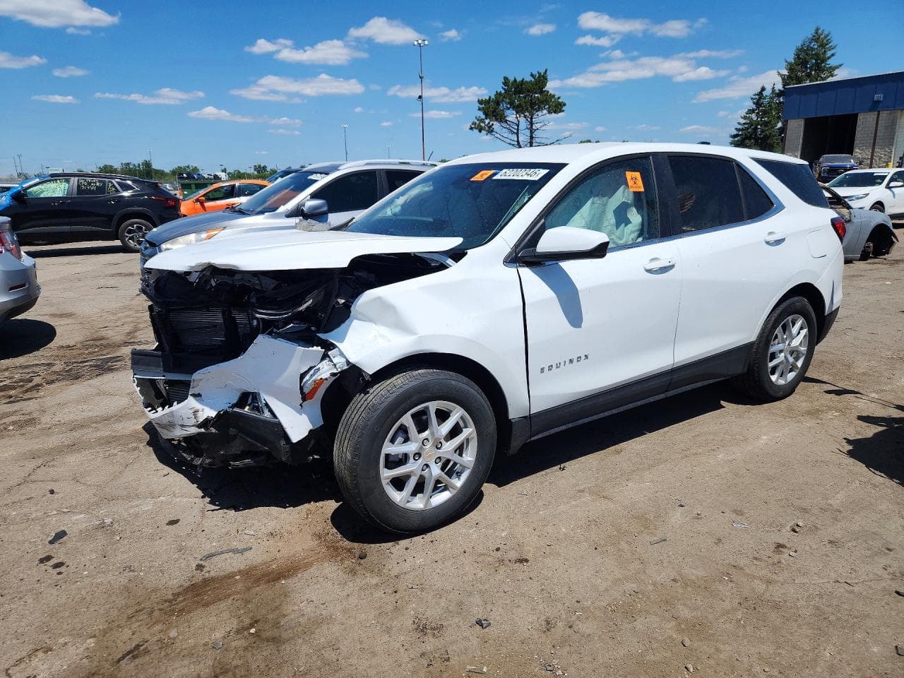 CHEVROLET EQUINOX
