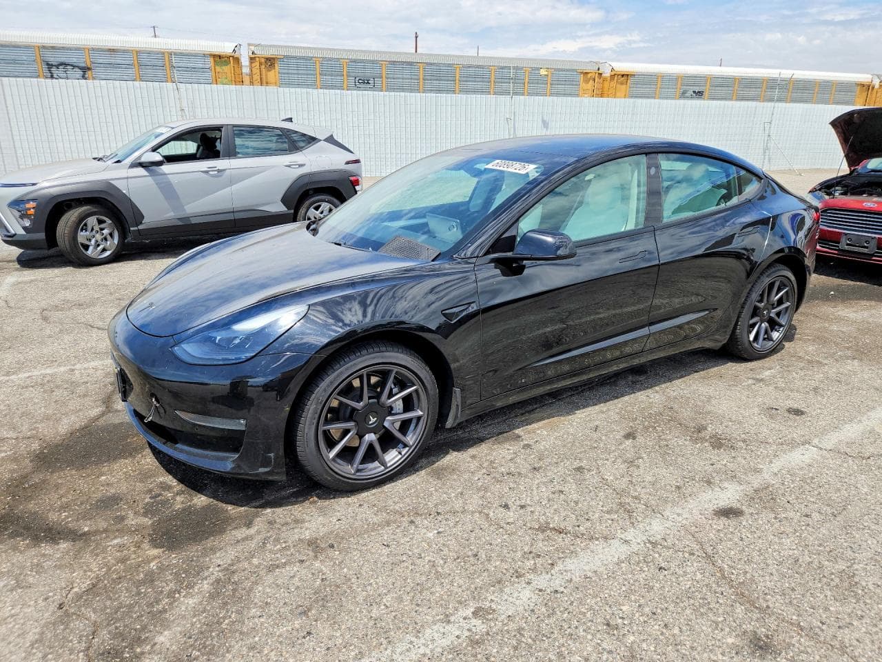 TESLA MODEL 3
