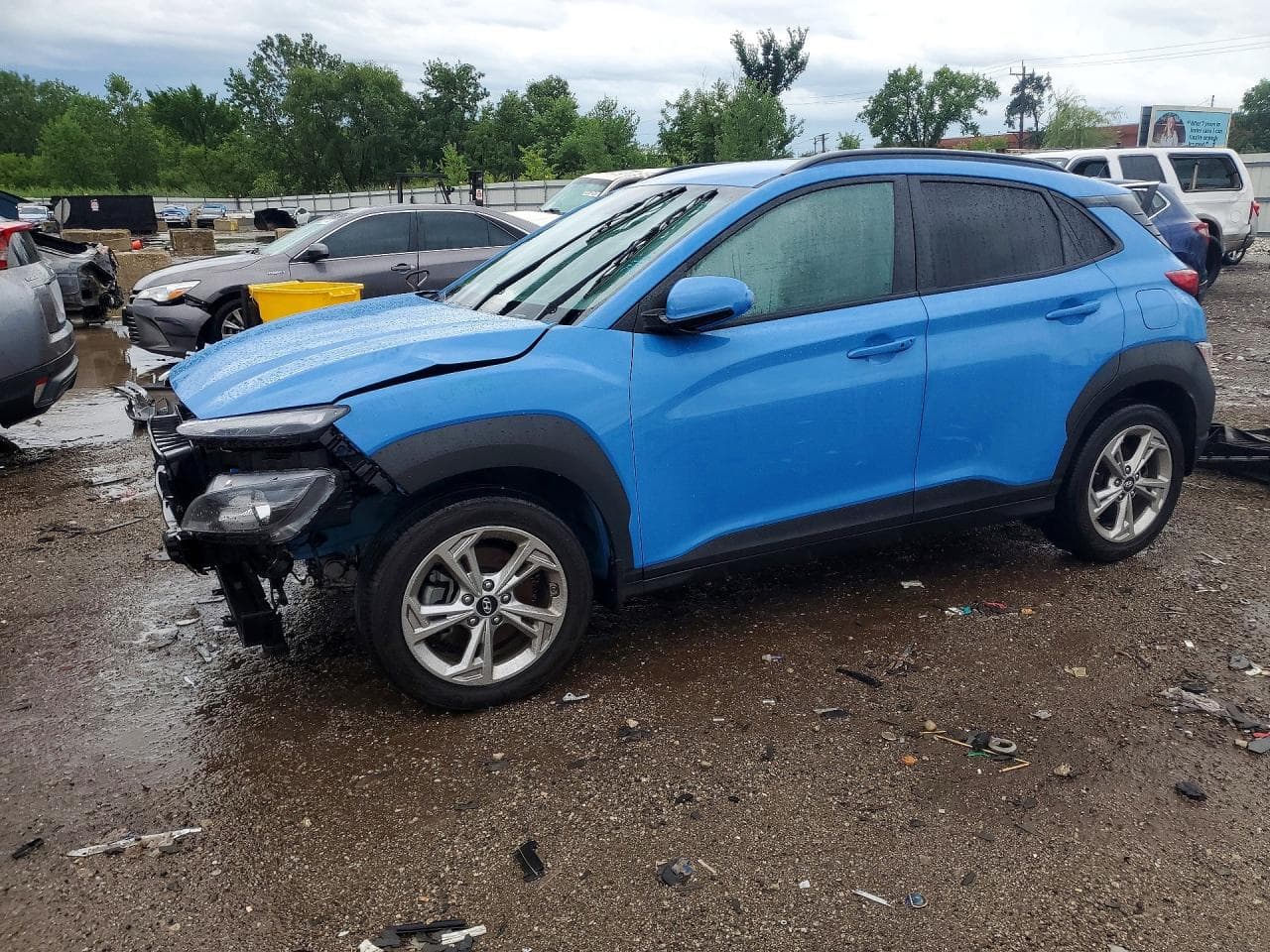 HYUNDAI KONA
