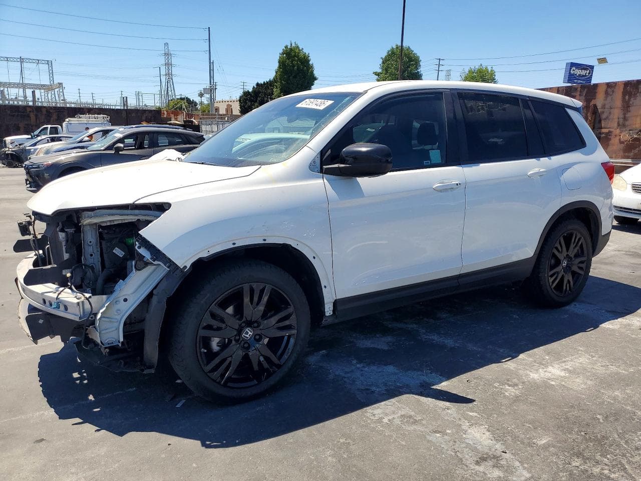 HONDA PASSPORT