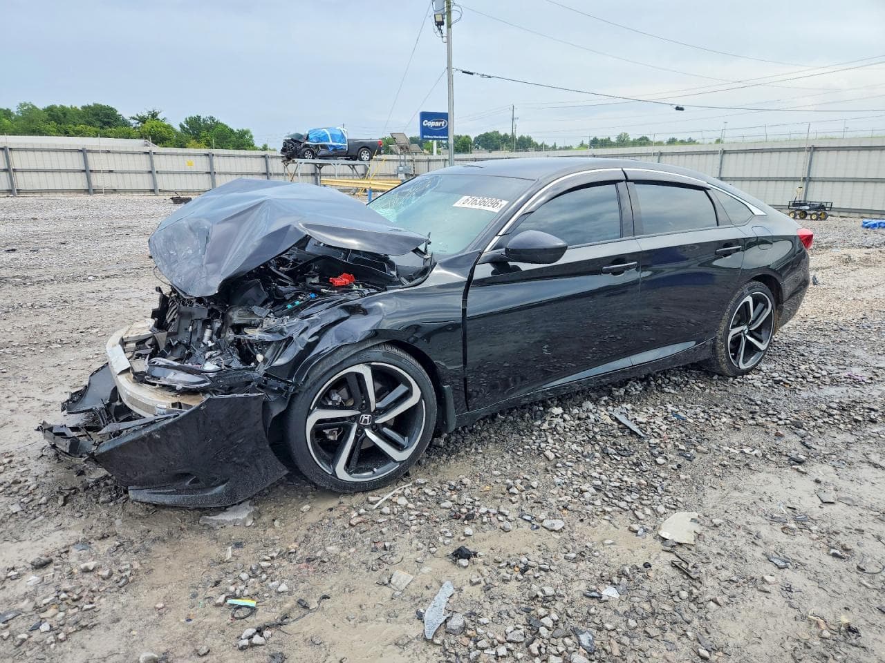 HONDA ACCORD