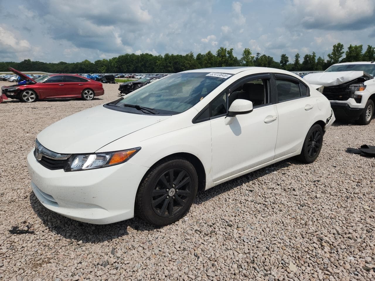 HONDA CIVIC