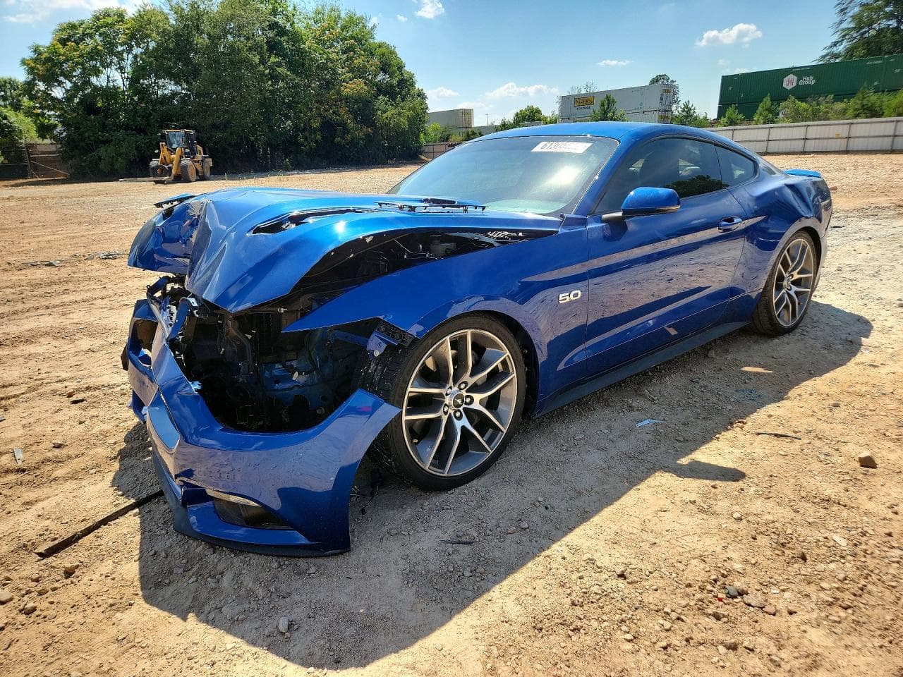 FORD MUSTANG