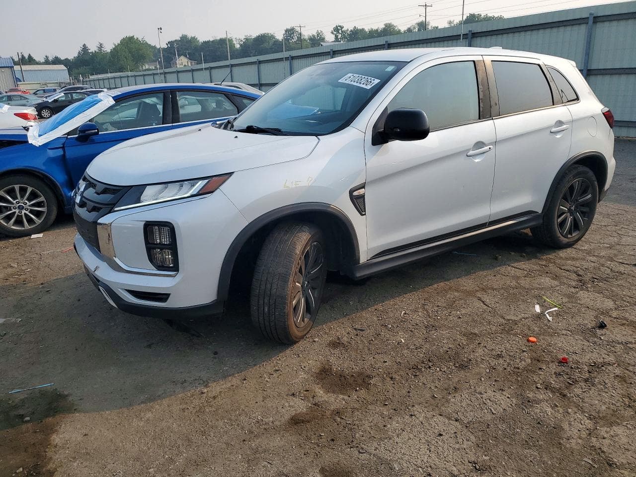 MITSUBISHI OUTLANDER SPORT