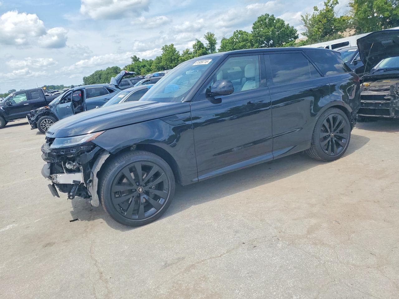 LAND ROVER RANGEROVER