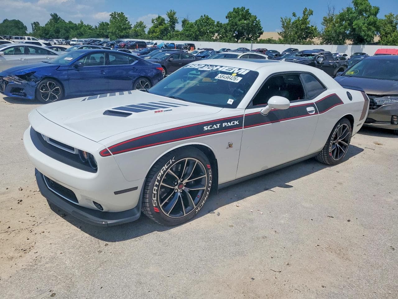 DODGE CHALLENGER