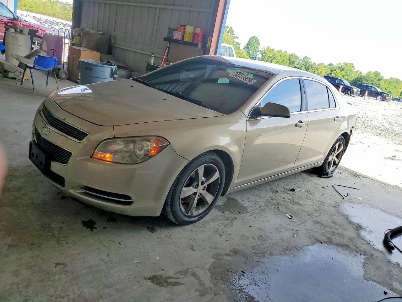 CHEVROLET MALIBU