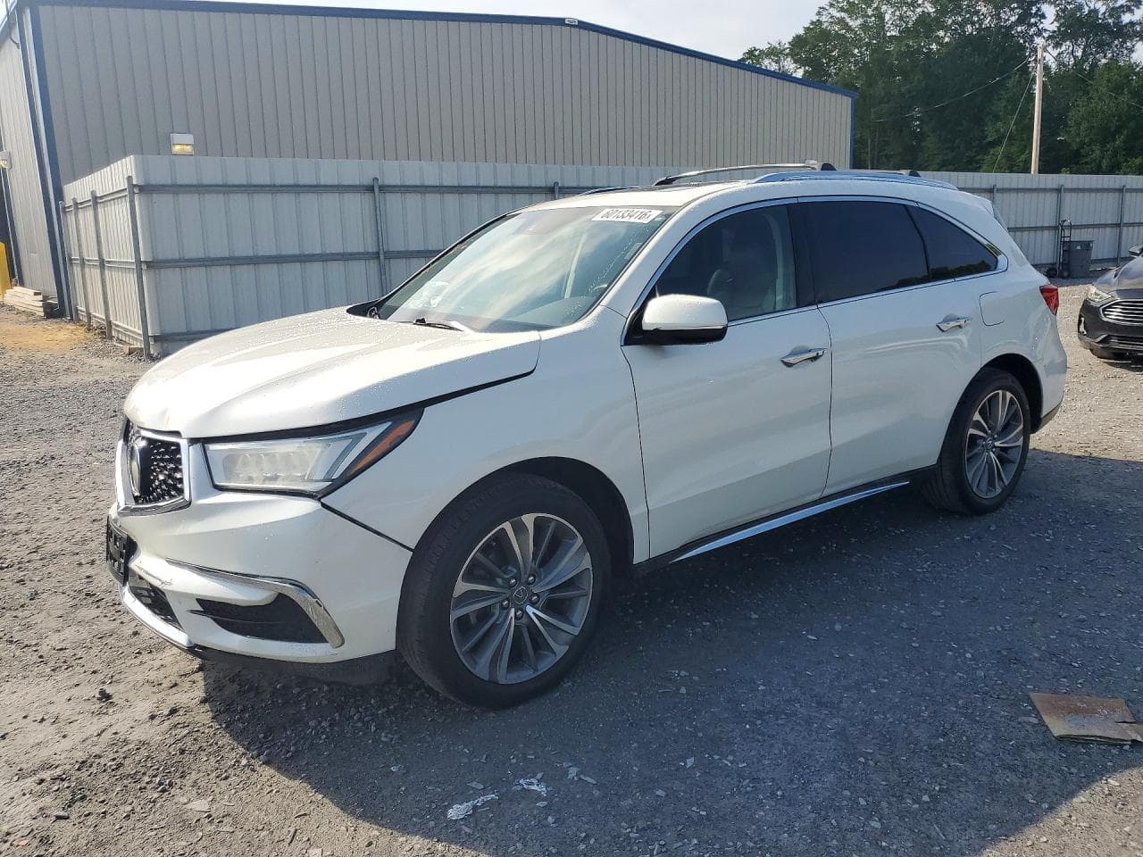 ACURA MDX
