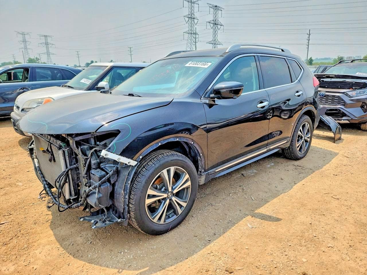 NISSAN ROGUE