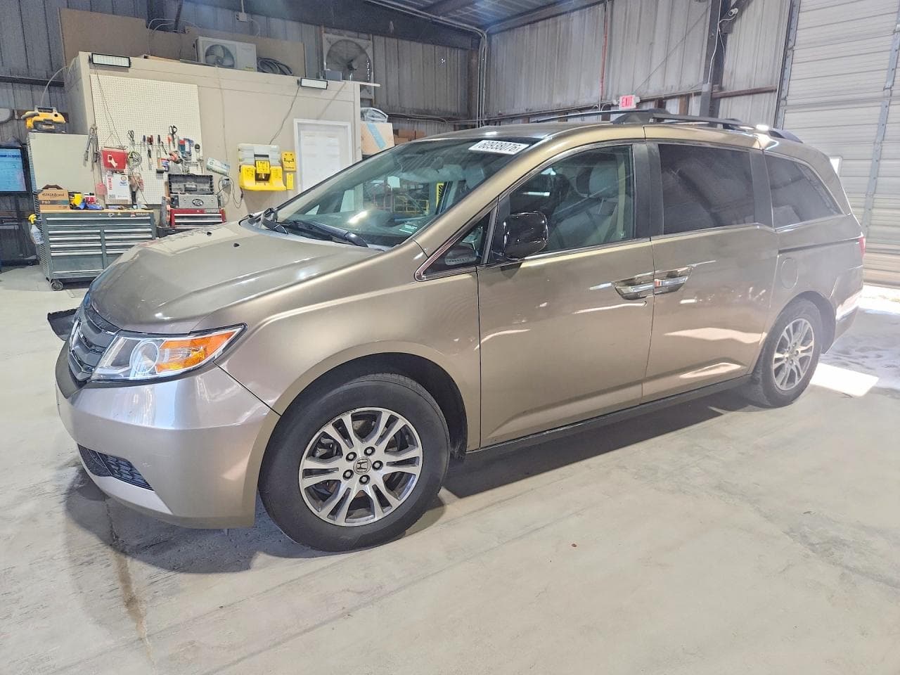 HONDA ODYSSEY