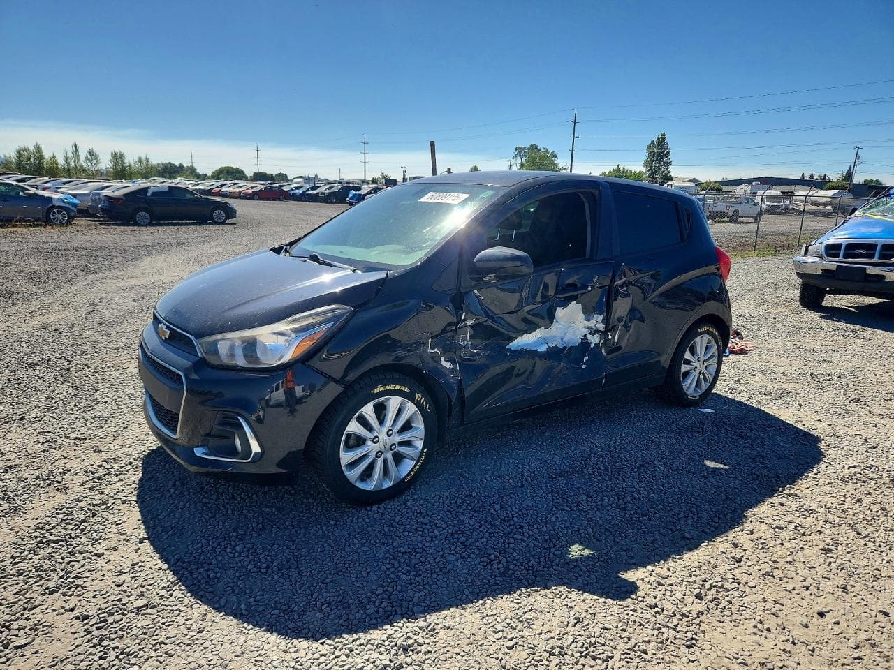 CHEVROLET SPARK