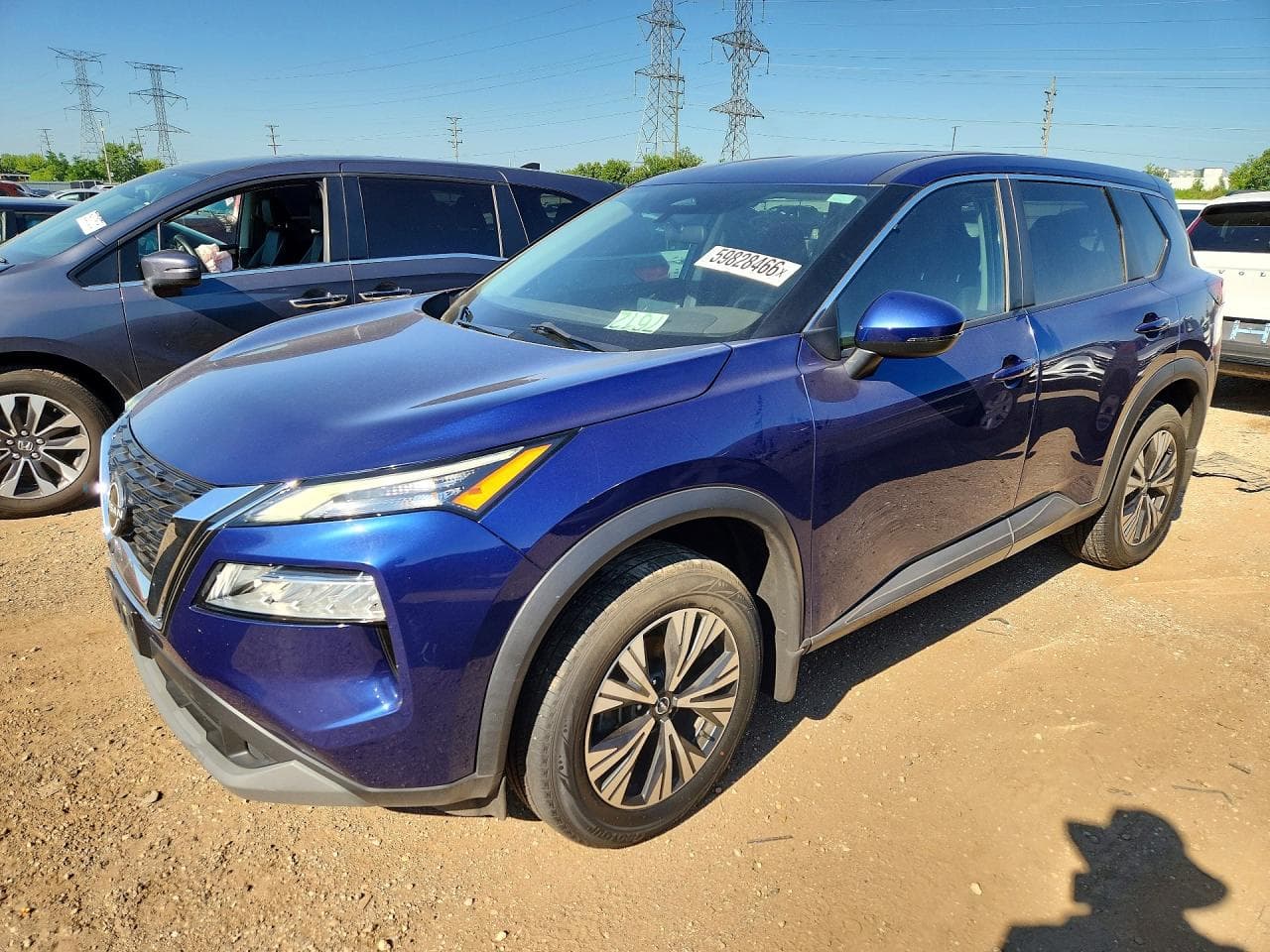 NISSAN ROGUE