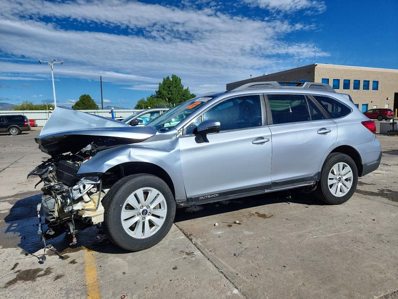 SUBARU OUTBACK