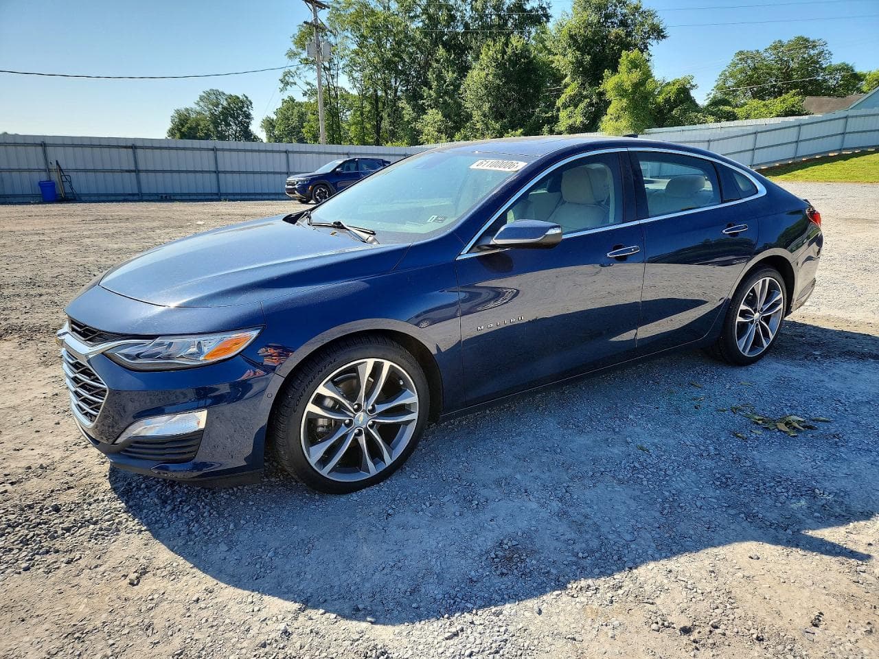 CHEVROLET MALIBU