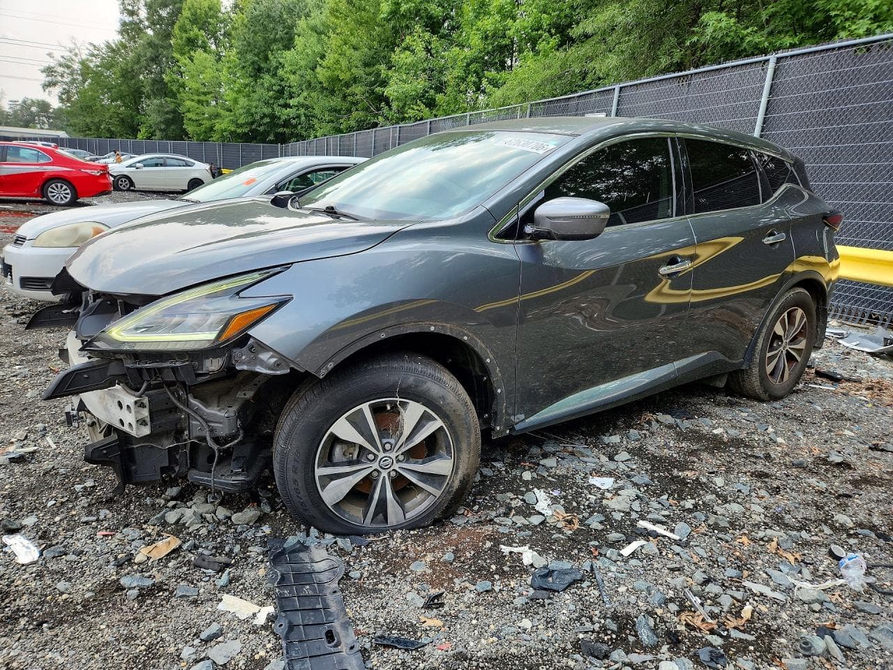 NISSAN MURANO