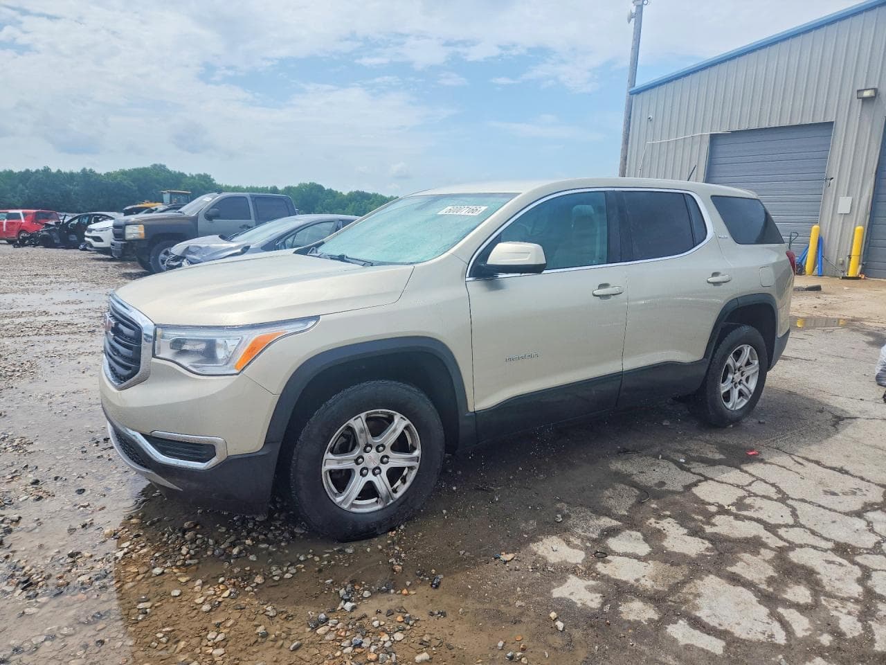 GMC ACADIA