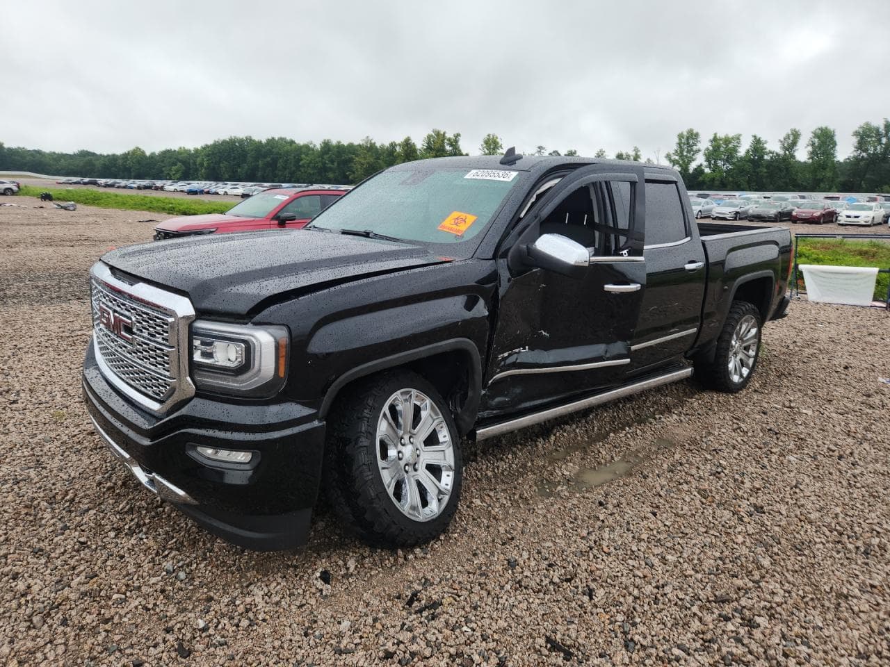 GMC SIERRA