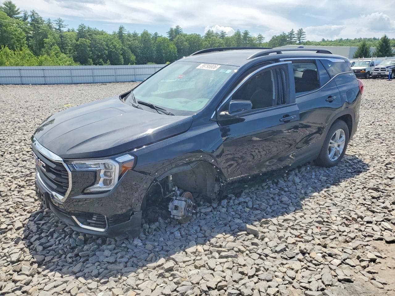 GMC TERRAIN