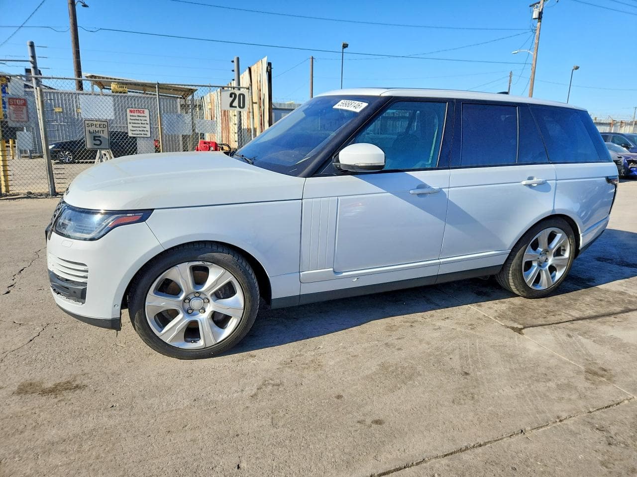 LAND ROVER RANGEROVER